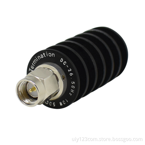 Microwave Equipment DC to 26.5GHz RF Coaxial Termination SMA Male